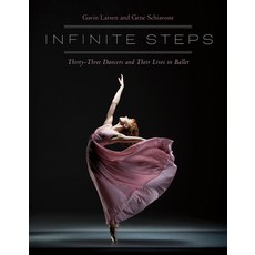 (英文圖書)Infinite Steps: Thirty-Three Dancers and Their Lives in Ballet 平裝版, University Press of Florida, 英文