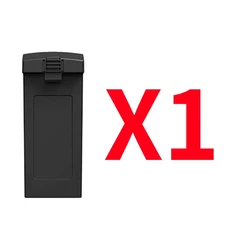 AE8 EVO 드론 배터리 예비 부품 RC 완구 7.4V 3400Mah, 01 1PCS, 1개