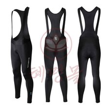 빕 자전거 타이즈 9부