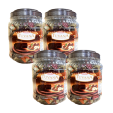 타야스 투바나 초콜릿, 1kg, 4개