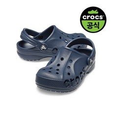 크록스 키즈 BAYA CLOG K NAVY (25SKCL207013) _