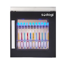 소도기 가정용 유치원 어린이집 학교 회사 UV 자외선 칫솔살균기 소독기 건조기, LS-13(칫솔13인용)