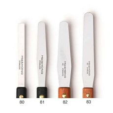 [화홍] 스페츌러 스텐실 나이프 80/81 [옵션선택], 80, 1개