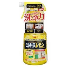 RINREI 林鈴 檸檬浴室廁所清潔劑, 700ml, 1個