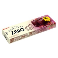 롯데제로 연양갱, 50g, 1개