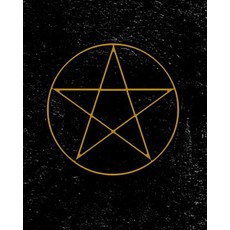 (영문도서) Grimoire: Pentagram Symbol Spell Book For Witches Mages Magick Practitioners And Beginners To... Paperback, Createspace Independent Pub..., English, 9781727415223