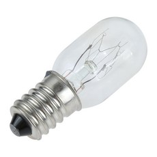 미싱 재봉 가수 가정용 재봉틀 전구 B-E14 B-E17 푸시 인 백열 램프 빛 경고 용품 110V 15W 세트당 5 개, [01] E14 x 5pcs, 1개