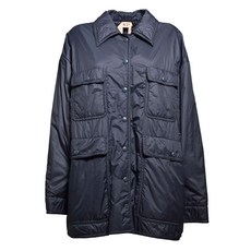 Nº21 패딩 유틸리티 재킷