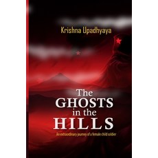 (영문도서) The Ghost in the Hills Paperback, Independently Published, English, 9798740110646
