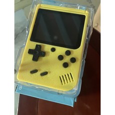 電動玩具 電玩懷舊遊戲400合1 800合1 經典懷舊 掌上遊戲機, 黃色800合1, 1個