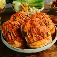 [쇼핑엔티] 해남 땅끝마을 쌍둥이네 포기김치 10kg, 없음, 1개