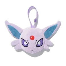 Pokémon 太陽伊布 Towel in Pouch 造型手帕, 1個