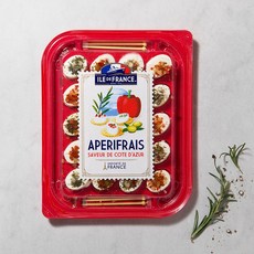 일드프랑스 냉장 아페리프레 코트 다 쥐르 치즈 100g, 1개, 본상품선택