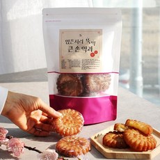 한과 유과 선물세트 추석 명절 약과 어린이집 유치원 선생님 단체 답례품 상견례 집들이 제사상 궁중한과 O세트, 궁중한과O, 1개