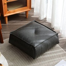 북유럽 인테리어 두꺼운 매트 사각 로비 러그 카펫 침실 고급 모던 패턴 디자인 겨울 거실, 1개, 나파-그래파이트 그레이 페일 블랙