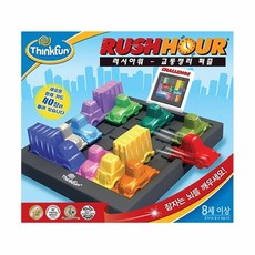 코리아보드게임 러시아워, 1개