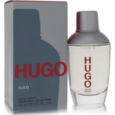 HUGO BOSS 冰鎮淡香水, 1瓶, 75ml