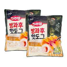 진주햄 방과후 핫도그 800g (50gx16개입) x 2개