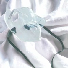 네블라이저소모품 성인용마스크 (맥진실레오/LB20104) 네불라이저 네블라이져 호흡기치료기 네블라이저키트, 1개