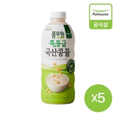 풀무원 특등급국산콩물 (960g) 5개, 960g