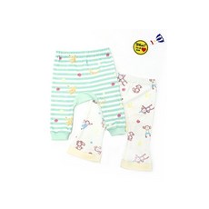 패션스타트 패턴인 P523 Pants 아동 바지 옷 패턴 도안 옷본 아동복, 1개, 혼합