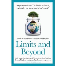 (영문도서) Limits and Beyond: 50 years on from The Limits to Growth what did we learn and... Paperback, Exapt Press, English, 9781914549038