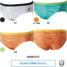 MIZUNO EXER SUITS 訓練款泳褲 舒適貼身 高彈性 專業泳裝