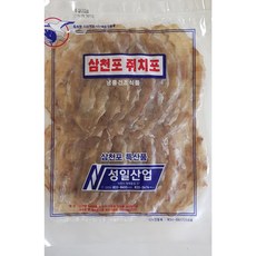 삼천포 성일산업 국내가공 쥐치포 300g, 단품, 1개