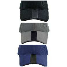 G.Winner絨布防寒遮耳帽，保暖遮耳設計，高爾夫球帽，冬季防寒必備, 一次兩頂/備註色系, 1個