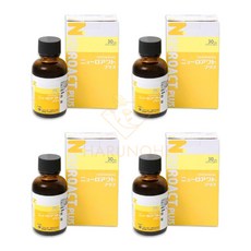 뉴로액트플러스 60ml x 2개 세트 반려견 반려묘, 4개