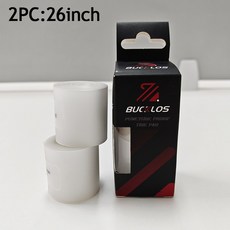 자전거 펑크 방지 벨트 26 "27" 29 "700C 타이어 라이너 내부 튜브 보호대 도로 산악 수리 찌르기 테이프 패드, 1Pair For 26