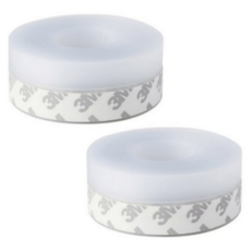 레드에셋 실리콘 틈새 문풍지, 2개