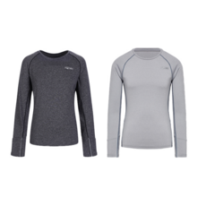 혼마 혼마골프 여성 FW 라인 포인트 티셔츠 HWFQ700R687