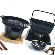 알루미늄 가정용 미니 개인 이로리 화로 미니화로 개인미니화로 가정용미니화로, SY-7000불총