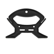 池海優選 加粗尼龍打水繩失手繩提水繩釣魚戶外露營垂釣用品取外賣快遞耐磨, 普通纏線手柄, 1個