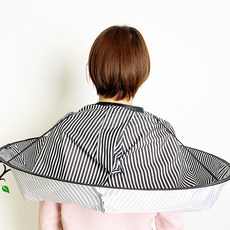 가정용 이발 가운, 1개