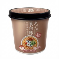 老媽拌麵 蚵仔風味麵線, 1個, 蚵仔風味麵線82g/杯