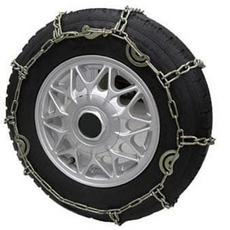 슬로우케어 타이어 스노우체인 특어받은쇠사슬 강추템, 2개