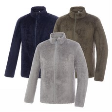 콜핑 남성 겨울 베이직 플리스 자켓 네디모(남) KTJ0643M