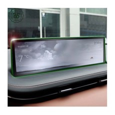 제네시스GV70 네비게이션 기스방지 액정보호필름rla7+9Ggt