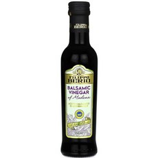 발사믹 드레싱 오일 식초 모데나 필리포 베리오 250ml, 1개