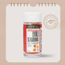 【味旅嚴選】川味十三香椒麻辣粉 素食可用 十三香系列, 1個, 21g/罐