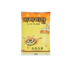 신진 바바리안 슈크림 필링, 3kg, 2개