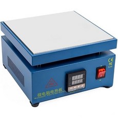 600W 946C 전자 열판 프리히트 디지털 예열 스테이션 200x200mm PCB SMD 가열 LED 램프 디솔더링용, 600W 946C 전자 열판 프리히트 디지털 예열 스테