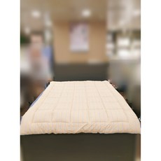 모던하우스 스웰 알러지케어 리버시블 싱글 차렵이불 옐로노트