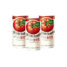 자연은 토마토 180mlx30캔, 180ml
