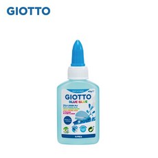GIOTTO 學用可水洗透明膠水 40g, 1個