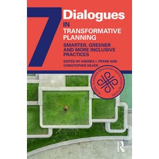 (영문도서) Transformative Planning: Smarter Greener and More Inclusive Practices Hardcover, Routledge, English, 9781032014197