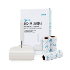 애터미 테이프 크리너, 1세트