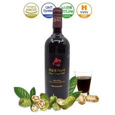 로얄 통가노니 mini 30포 특허 발효 숙성원액 노니주스 높은농도 천연비타민, 1개, 1L
